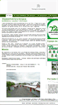 Mobile Screenshot of mudanzastransportesrosas.cl